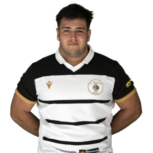 División de Honor – Plantilla - Club de Rugby El Salvador