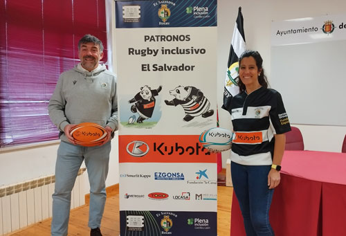 Kubota El Salvador Inclusivo sigue sumando apoyos