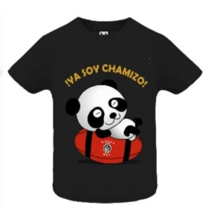 Camiseta bebe