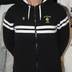 Sudadera con capucha y cremallera Solera
