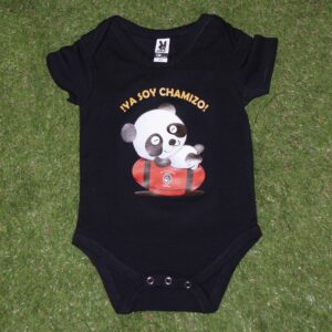 Body bebe personalizado