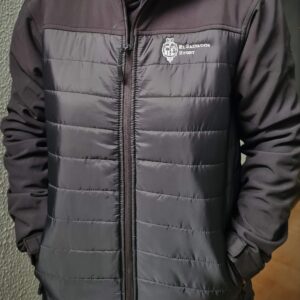 Chaqueta Softshell acolchada
