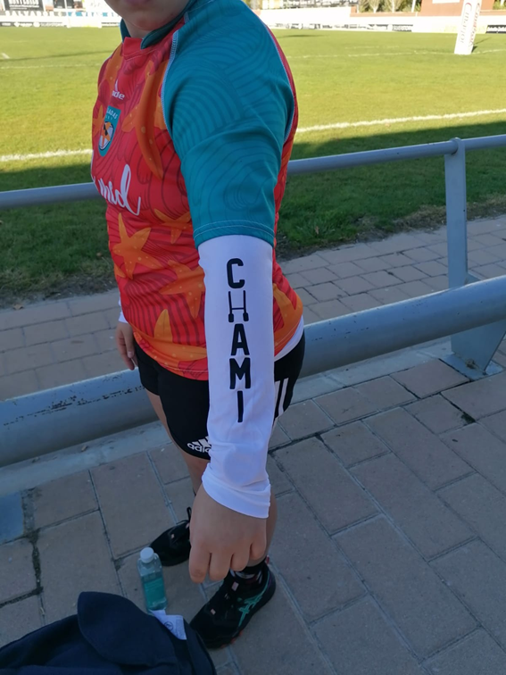 Camiseta Térmica Chami - Imagen 4