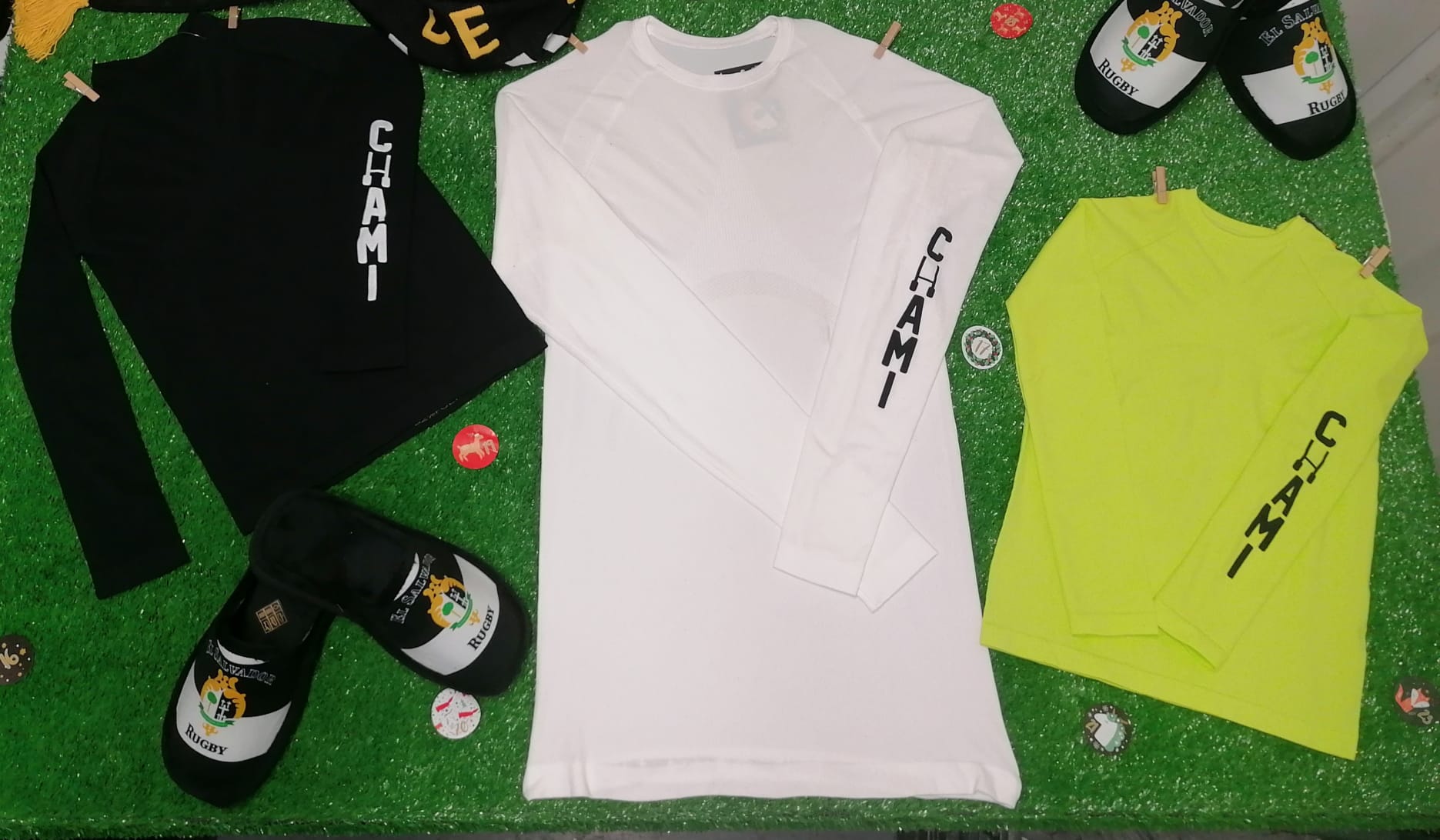 Camiseta Térmica Chami - Imagen 5