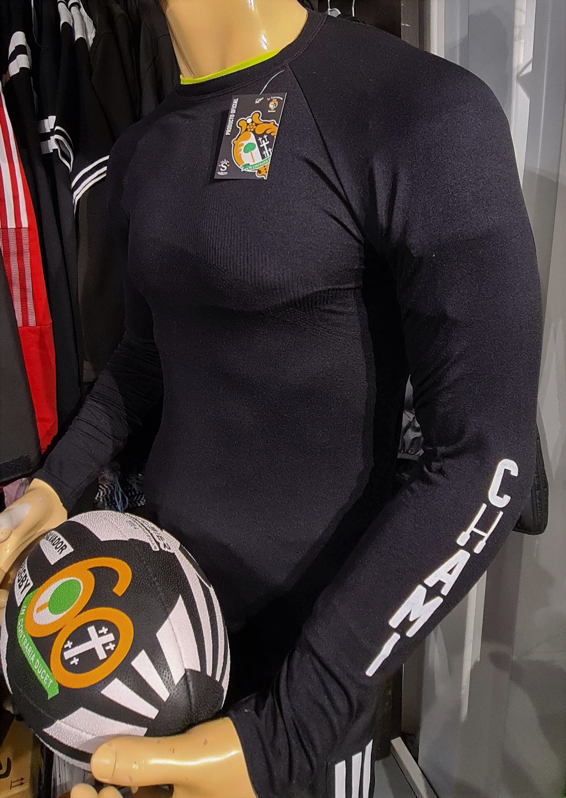 Camiseta Térmica Chami - Imagen 7