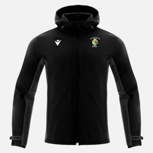 Soft Shell Negro-Antracita Macron. Himalaya