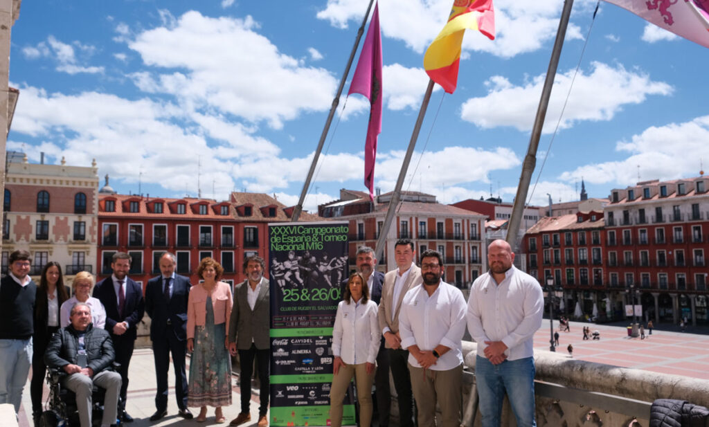 Valladolid acoge un nuevo Campeonato de España M16