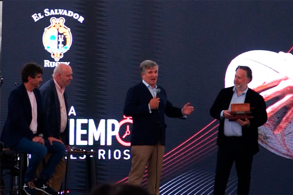 Broche de oro a la temporada