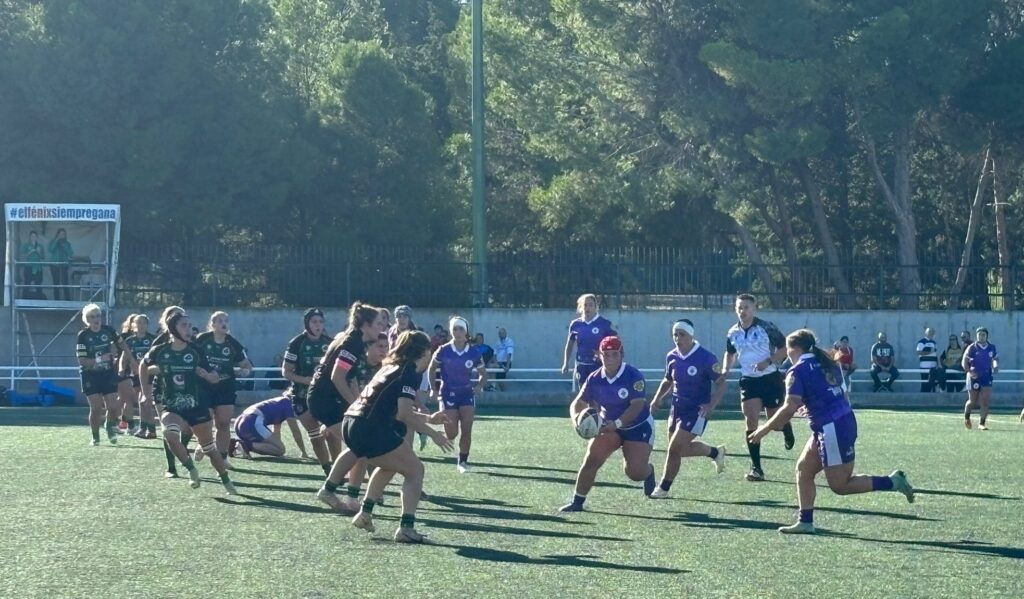 EL SALVADOR FEMENINO SIGUE CON PASO FIRME EN LA COPA DE LA REINA