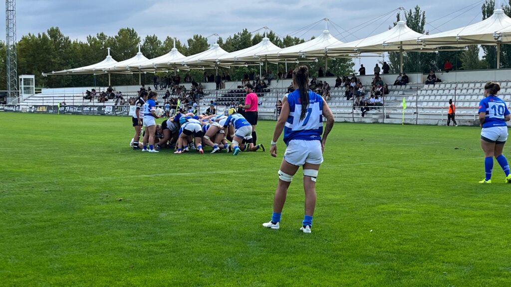 DEBUT CON VICTORIA EN LA COPA DE LA REINA