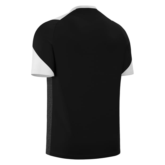 Camiseta nergo/blanco. Macron. Golem - Imagen 3