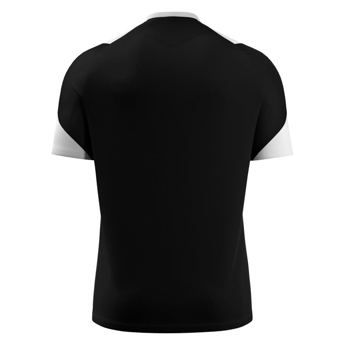 Camiseta nergo/blanco. Macron. Golem - Imagen 7