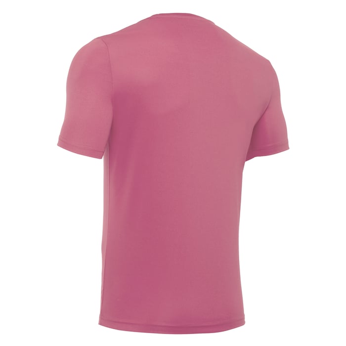 Camiseta de Entrenamiento Rosa. Macron. Rigel Hero SS - Imagen 6