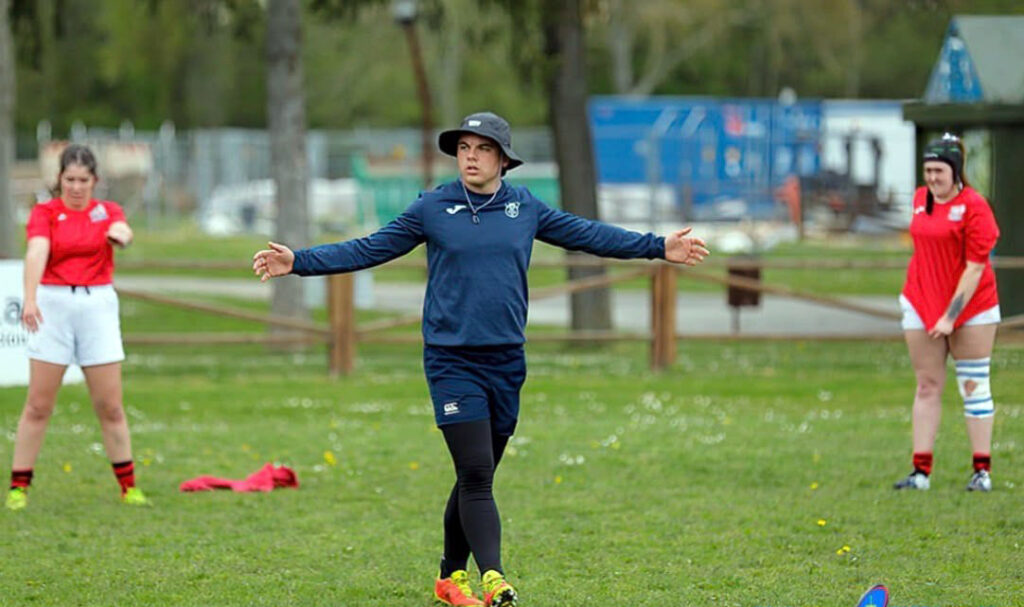 Mario Folgueras dirigirá el equipo de División de Honor B del Club de Rugby El Salvador