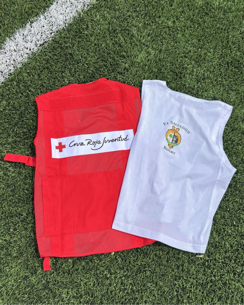 Trabajar la igualdad y la inclusión, seña de identidad del Club de Rugby El Salvador